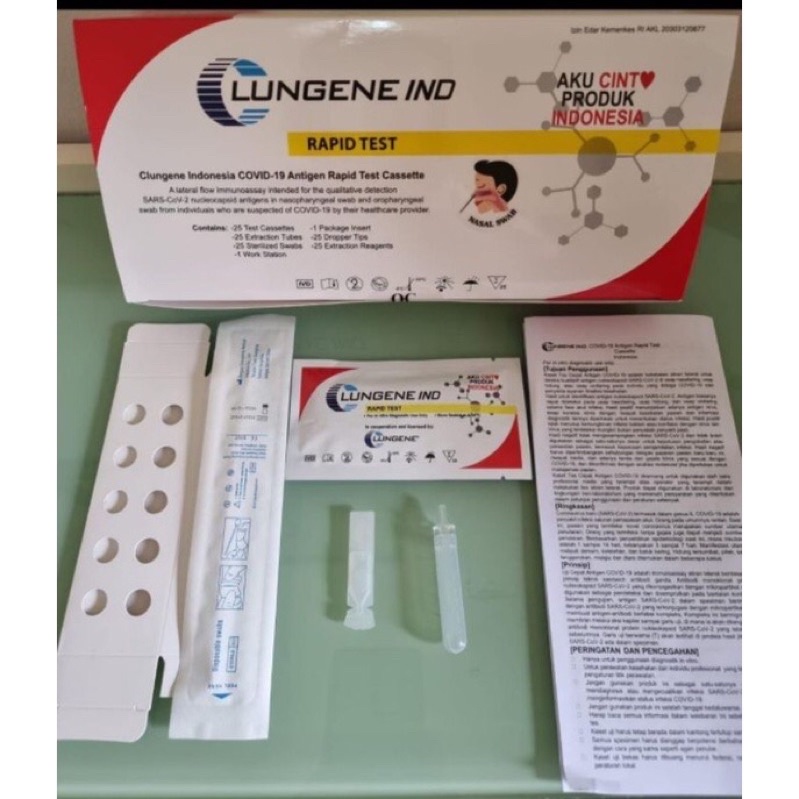 rapid antigen covid 19
