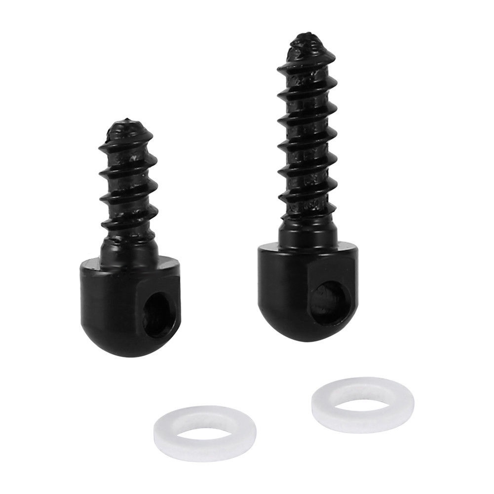 canaan 2Pcs Sling Mounting Kit Sling Screw Swivel Stud Mount Screws for Rifles Airgun