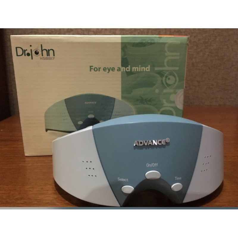 Refleksi Mata Advance DR John for Eye & Mind