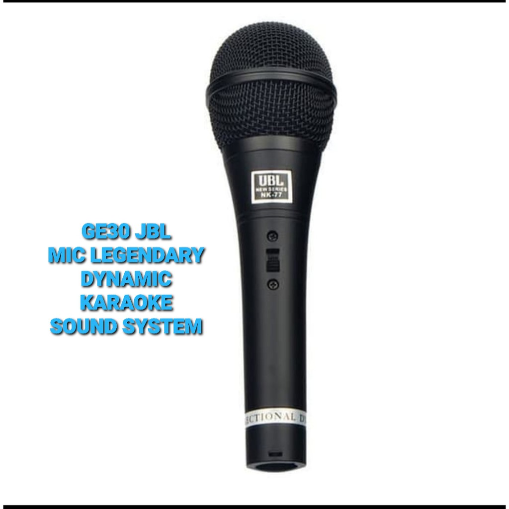 G30 Jbl mic kabel dynamic legendary mik cable karaoke vokal vocal musik Microphone audio sound system pengeras suara pro profesional mikrophone legendaris  BISA DI GUNAKAN DI SEGALA JENIS SOUND SYSTEM TERBUAT DARI BESI metal 1 Mic kabel 4-5 meter  Suara b