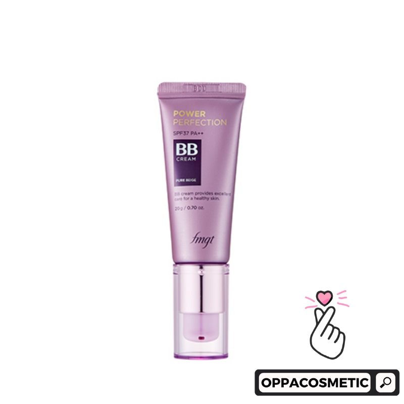 The Face Shop Power Perfection BB Cream 20g | 40g