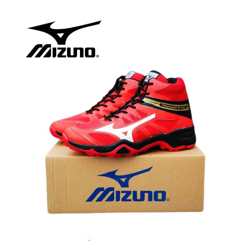 [11:11 big sale] sepatu olahraga Mizuno tender Blade