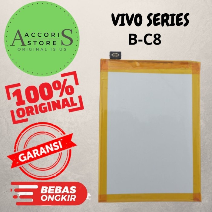 Batre baterai VIVO Y69  B-C8 ORI 100%  (VIVO)