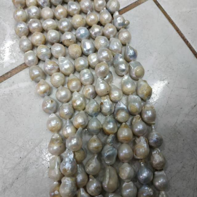 Mutiara air tawar barok