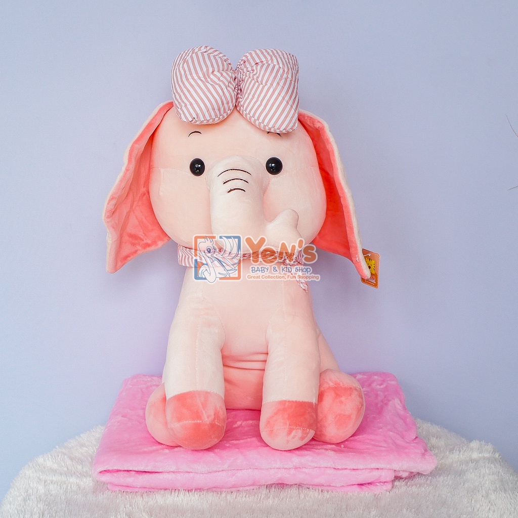 Boneka Gemoy / Boneka Bantal Selimut Balmut