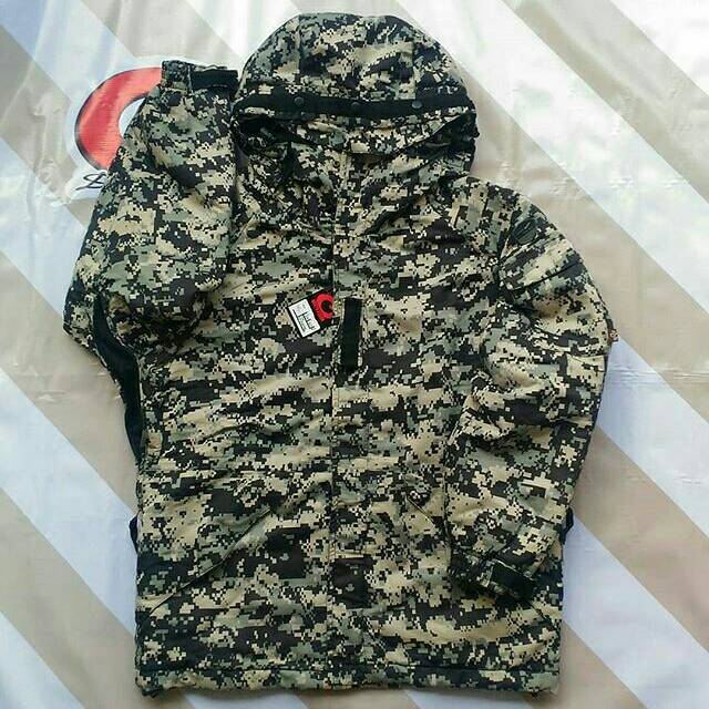 Jaket ecwcs southplay