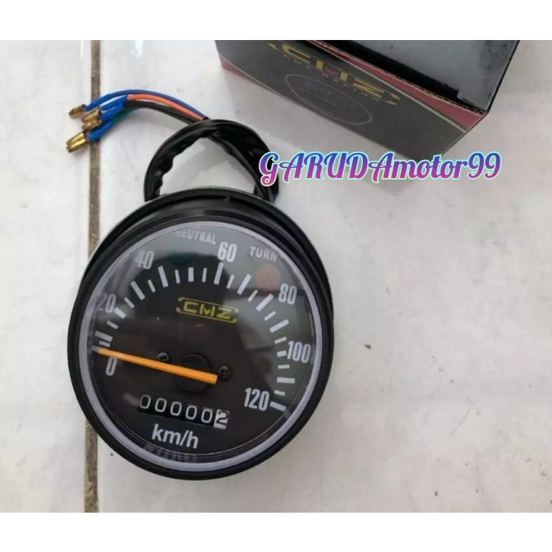 speedometer cb 100 custom all motor cb gl tiger mp