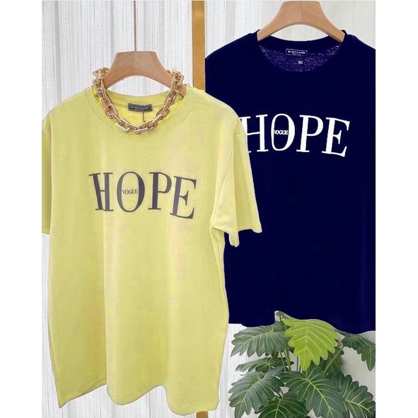 VS GG - baju atasan kaos wanita HOPE HOPE