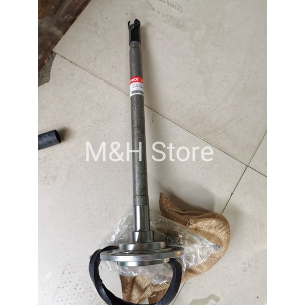 As roda belakang taft gt 30 gigi rata pendek