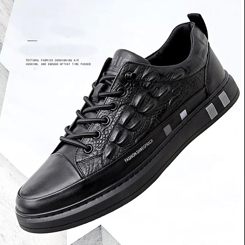 Mainland Sepatu Sneakers Remaja Pria Import KSC106