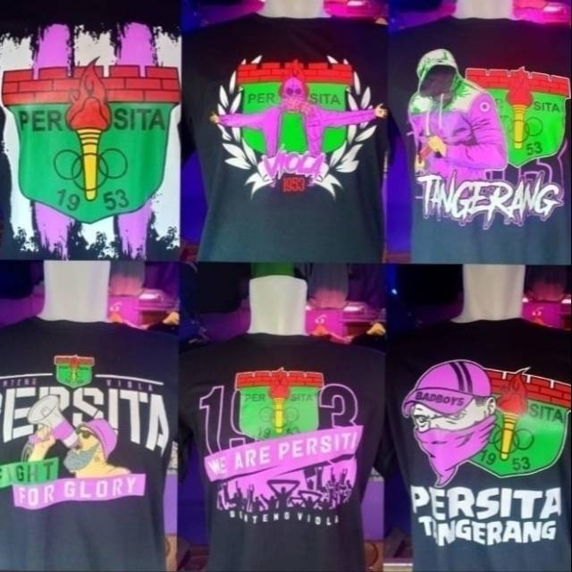 T-shirt Persita Tangerang
