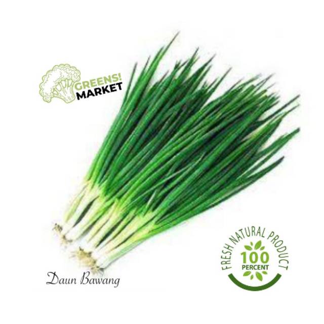 

Daun Bawang Sayur Segar Online [Green Market]