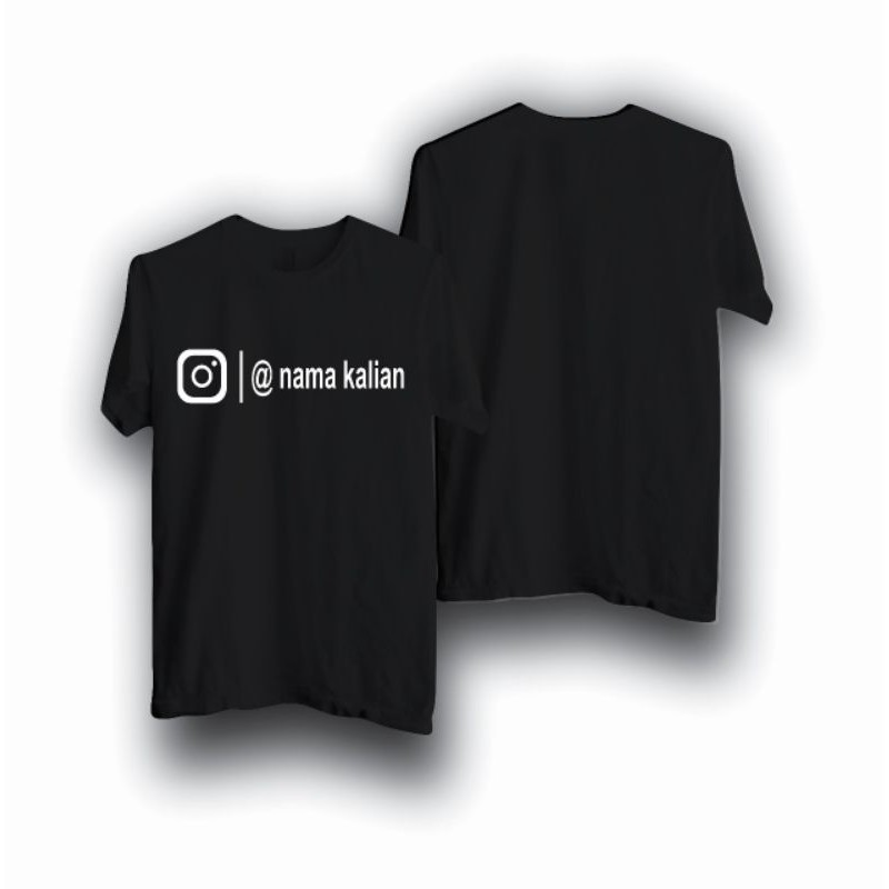 KAOS INSTAGRAM