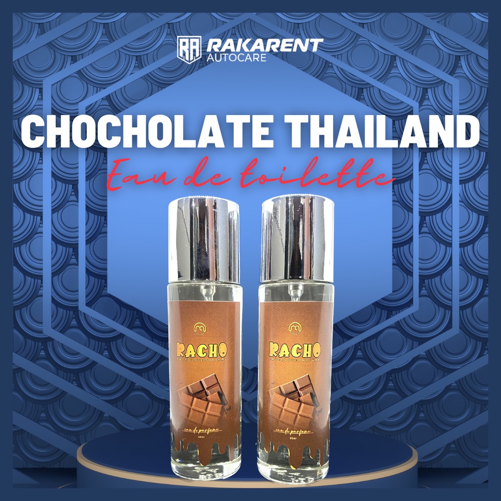 PARFUM THAILAND CHOCOLATE