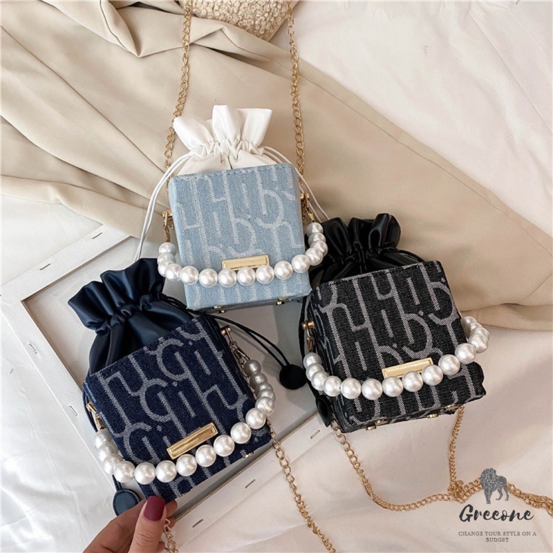 Tas Selempang Mini Wanita Shopee : Slingbag Mini Fashion Wanita Import Wanita Casual Selempang High Quality Shopee Indonesia : Cari produk tas selempang wanita lainnya di tokopedia.