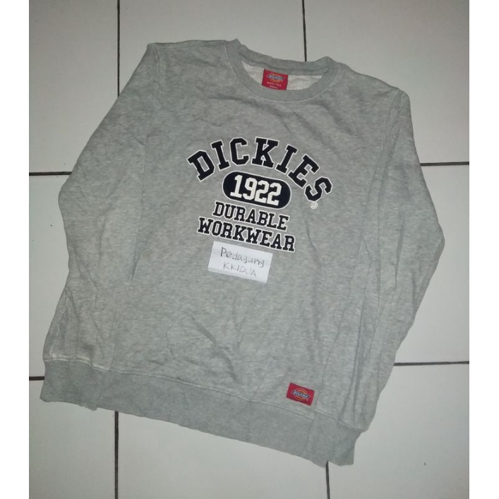 crewneck Dickies abu misty