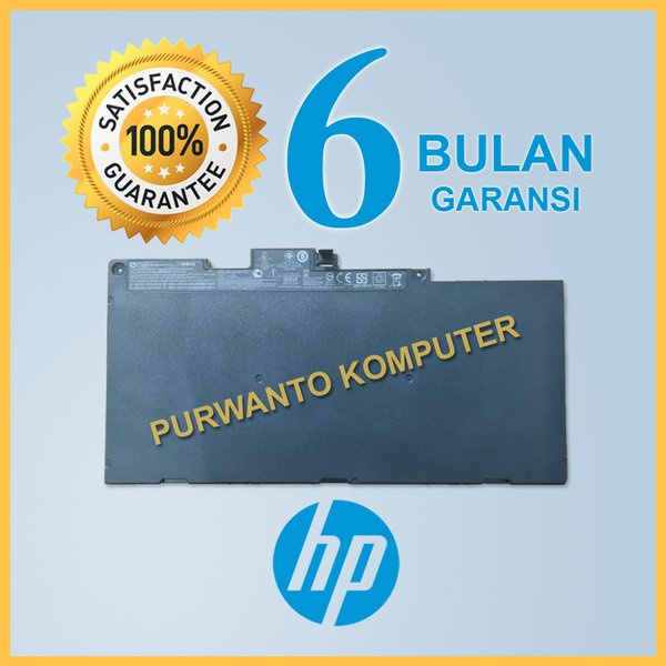 Original Baterai Laptop HP EliteBook 840 G2 G8R99AV G8S00AV L1C94AA L1C96AA L1C97AA L1C98AA L1C99AA 