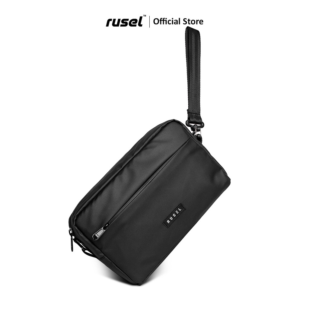 RUSEL BASIC BANDLING I Clutbag Aruna dan wallet Aksa