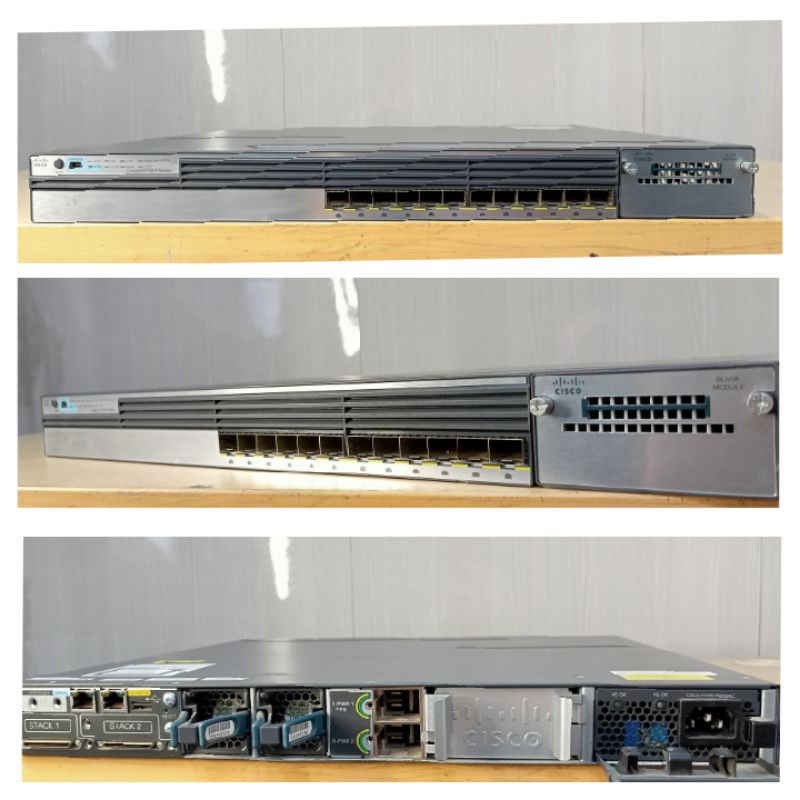 Cisco Catalyst 3750-X Series