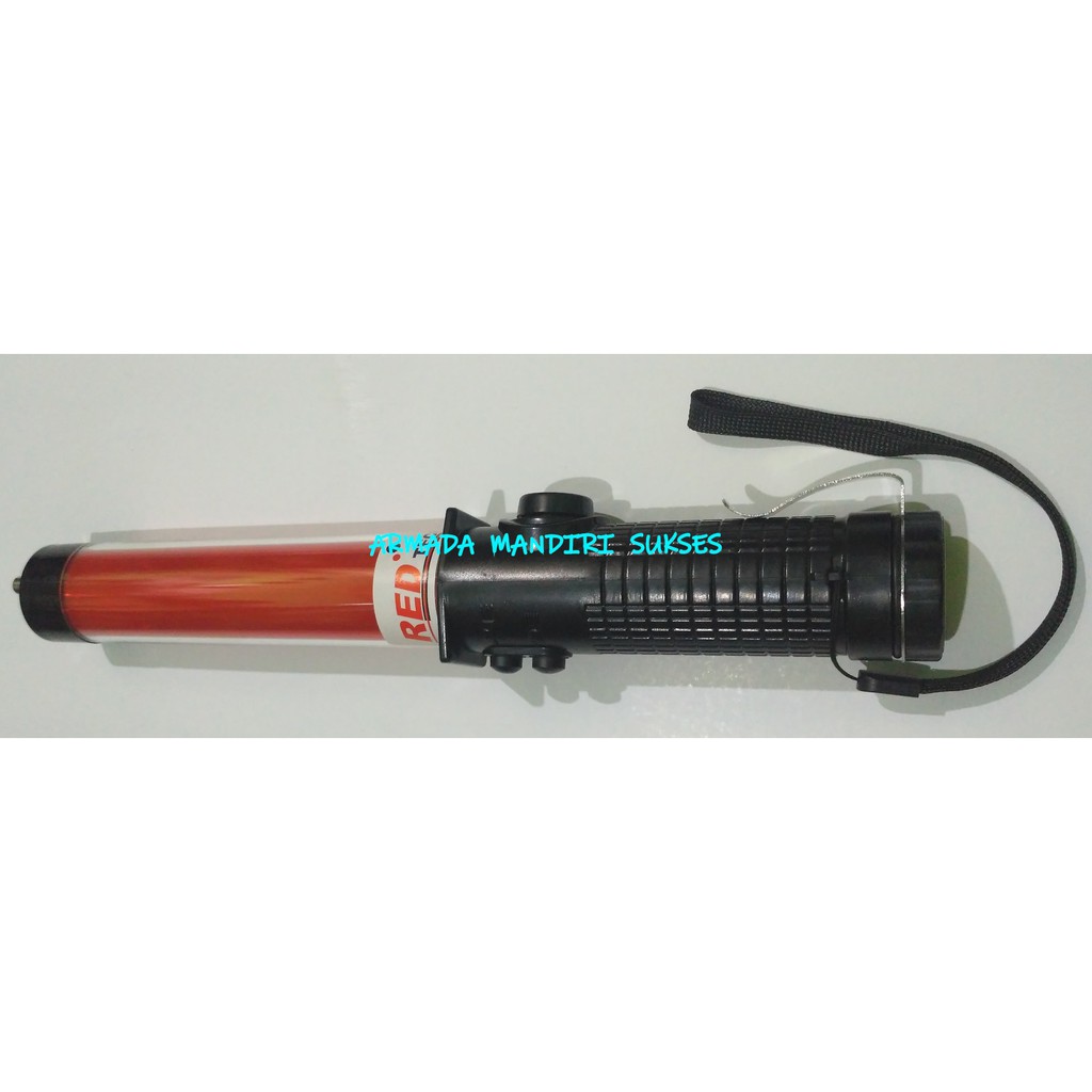 Senter Stik Redtech Peluit - Senter Parkir