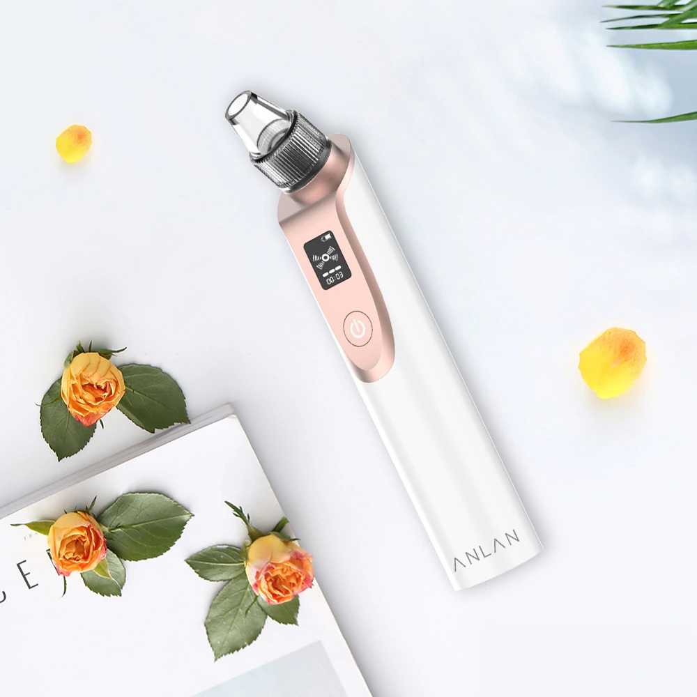 Penghisap Komedo Vacuum Suction Blackhead Pore