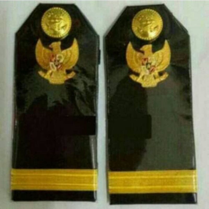 Pangkat Evolet Pdu STIP Pelayaran Strip 1