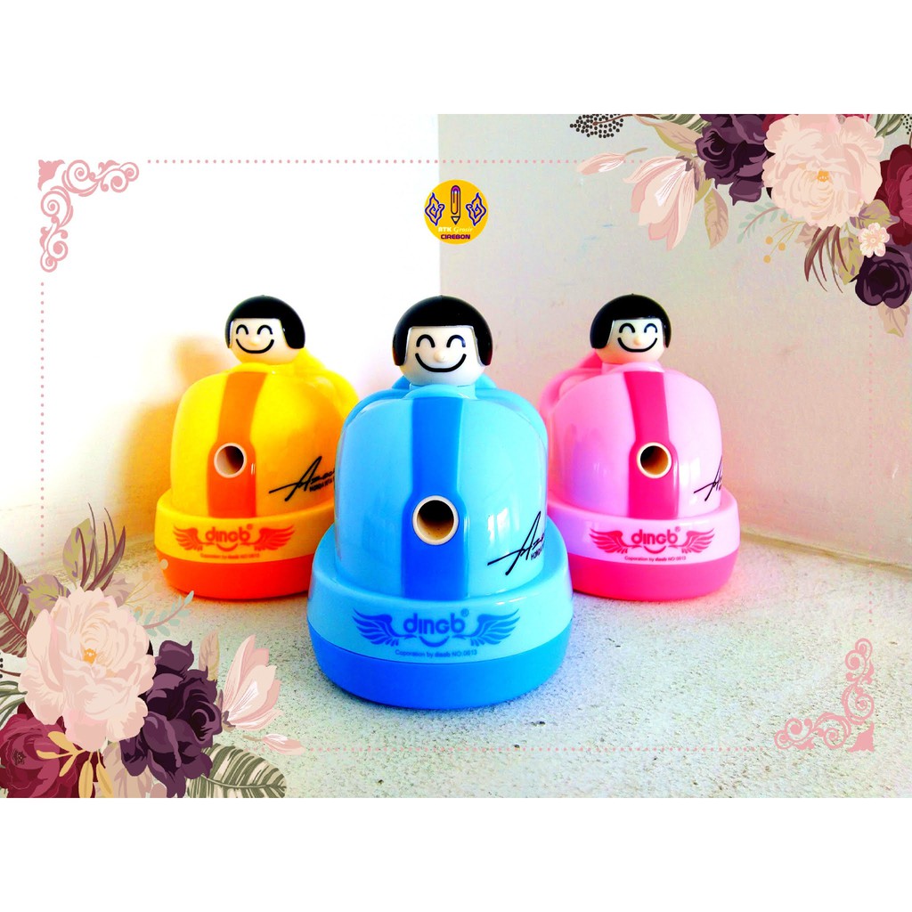 

Rautan Pensil Meja Im155 ST-0613 Sleper Putar Dinob Boy