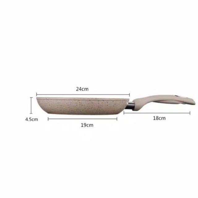 Kuali Keramik Wajan Induksi