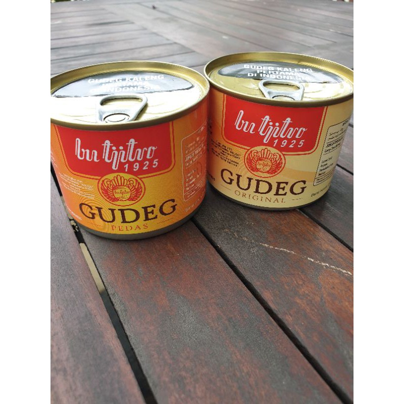 

GUDEG KALENG BU TJITRO