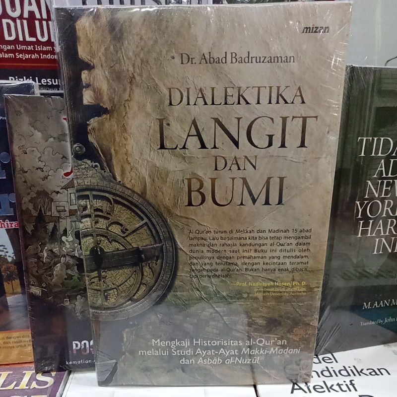 DIALEKTIKA LANGIT DAN BUMI