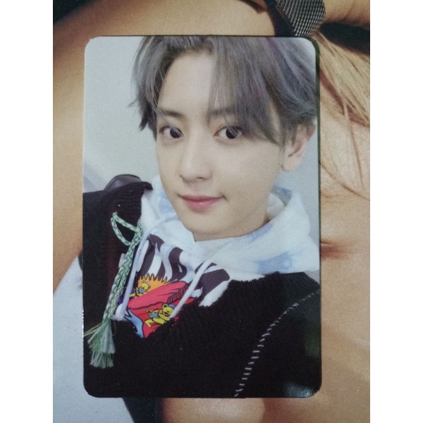 Photocard Expansion Chanyeol