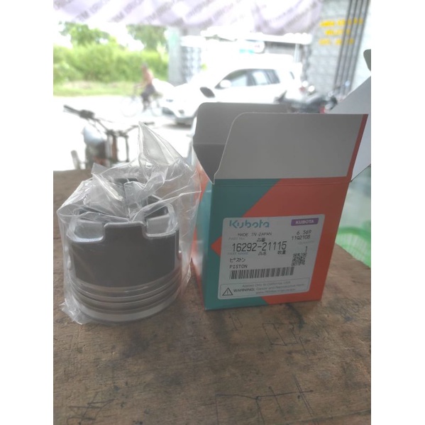 PISTON STD KUBOTA DC 35