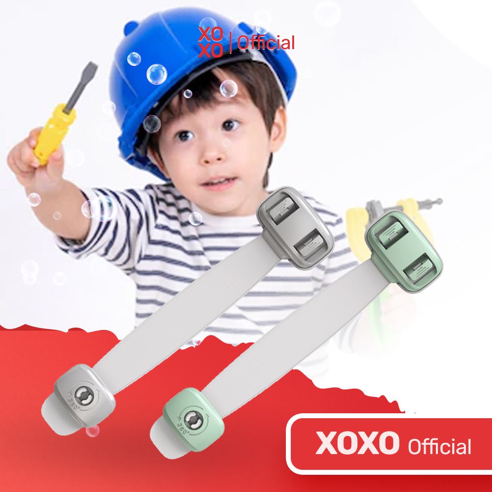 Jual Safety Lock Pengaman Pelindung Anak dari Pintu Lemari Laci
