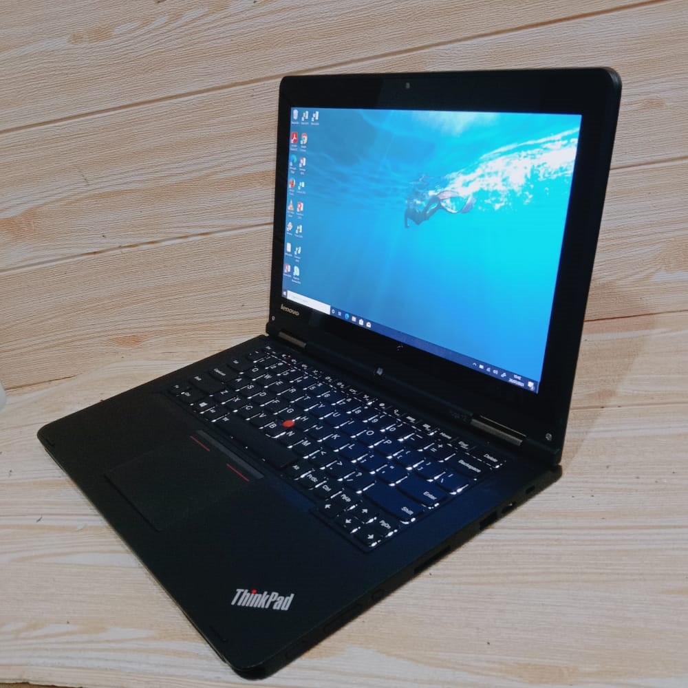 LENOVO THINKPAD YOGA 12 INTEL CORE i5 GEN 4TH