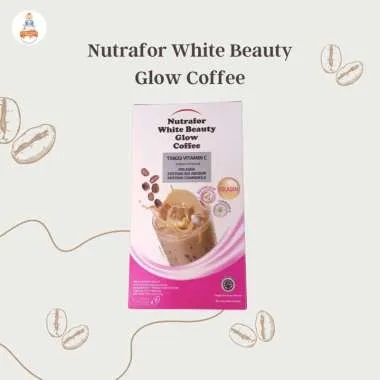 

Nutrafor Glow Coffee