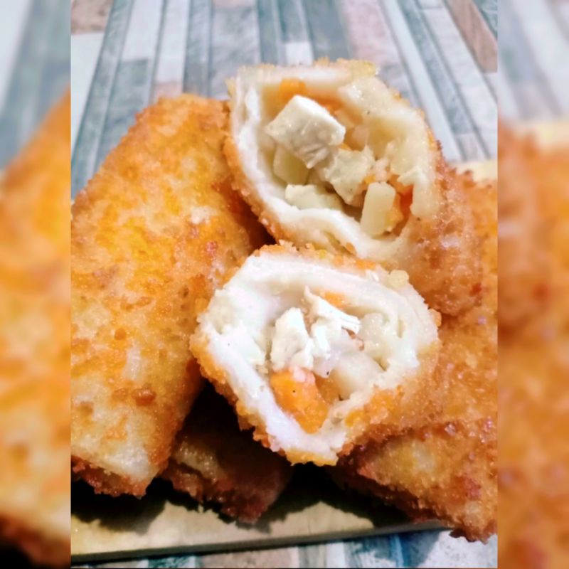 

Risoles Ayam Sayur Isi 5