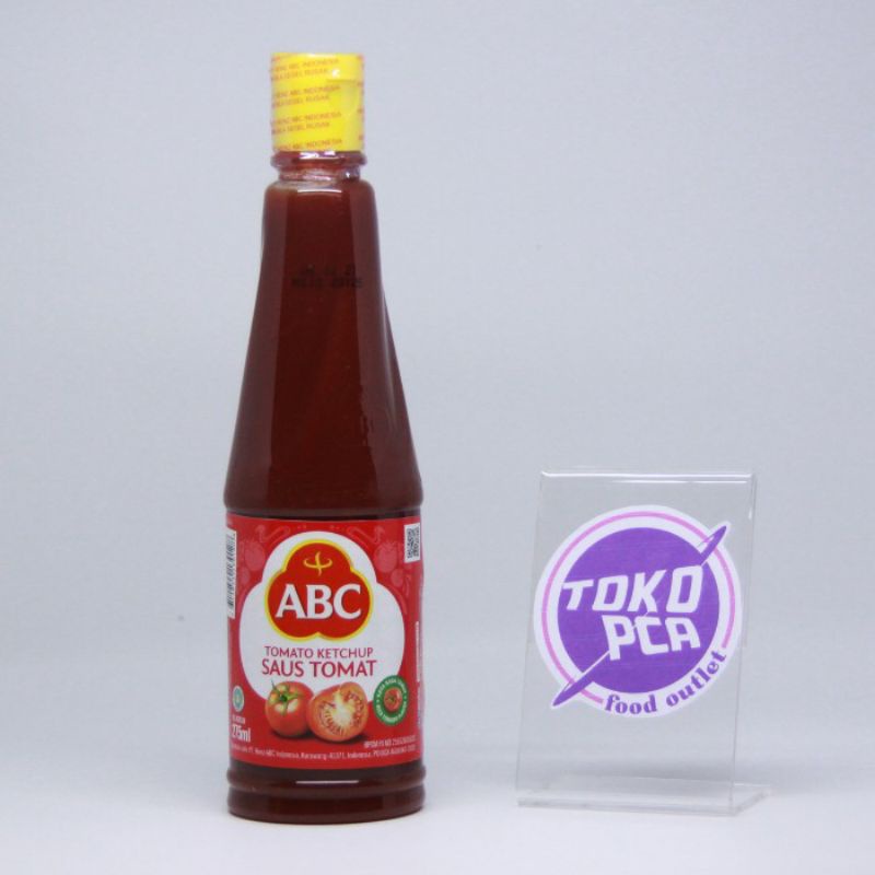 

ABC sauce tomat [275 ml]
