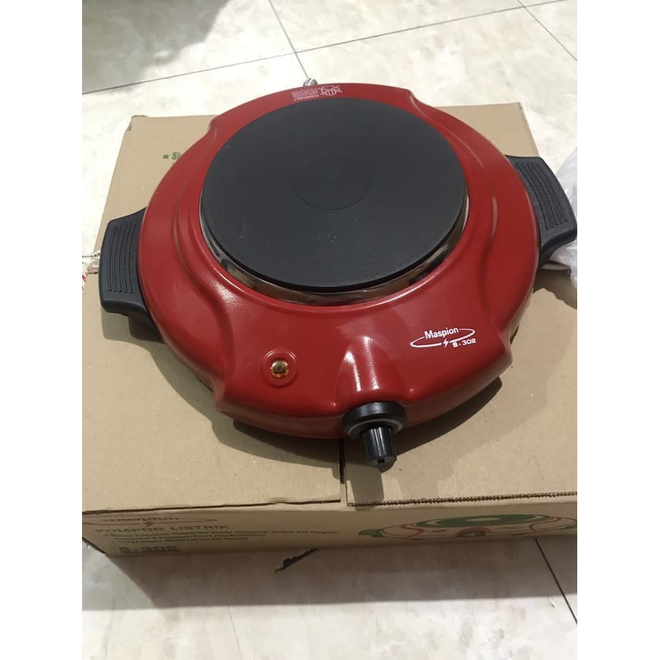 Kompor Listrik Maspion S302