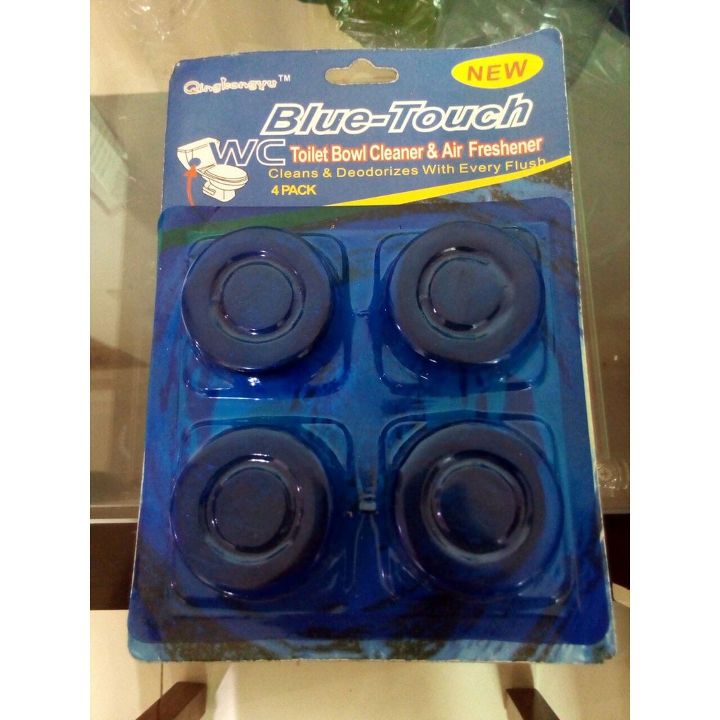 Jual Bebek Biru Pembersih Kloset Toilet 1 Pcs Indonesia Shopee Indonesia