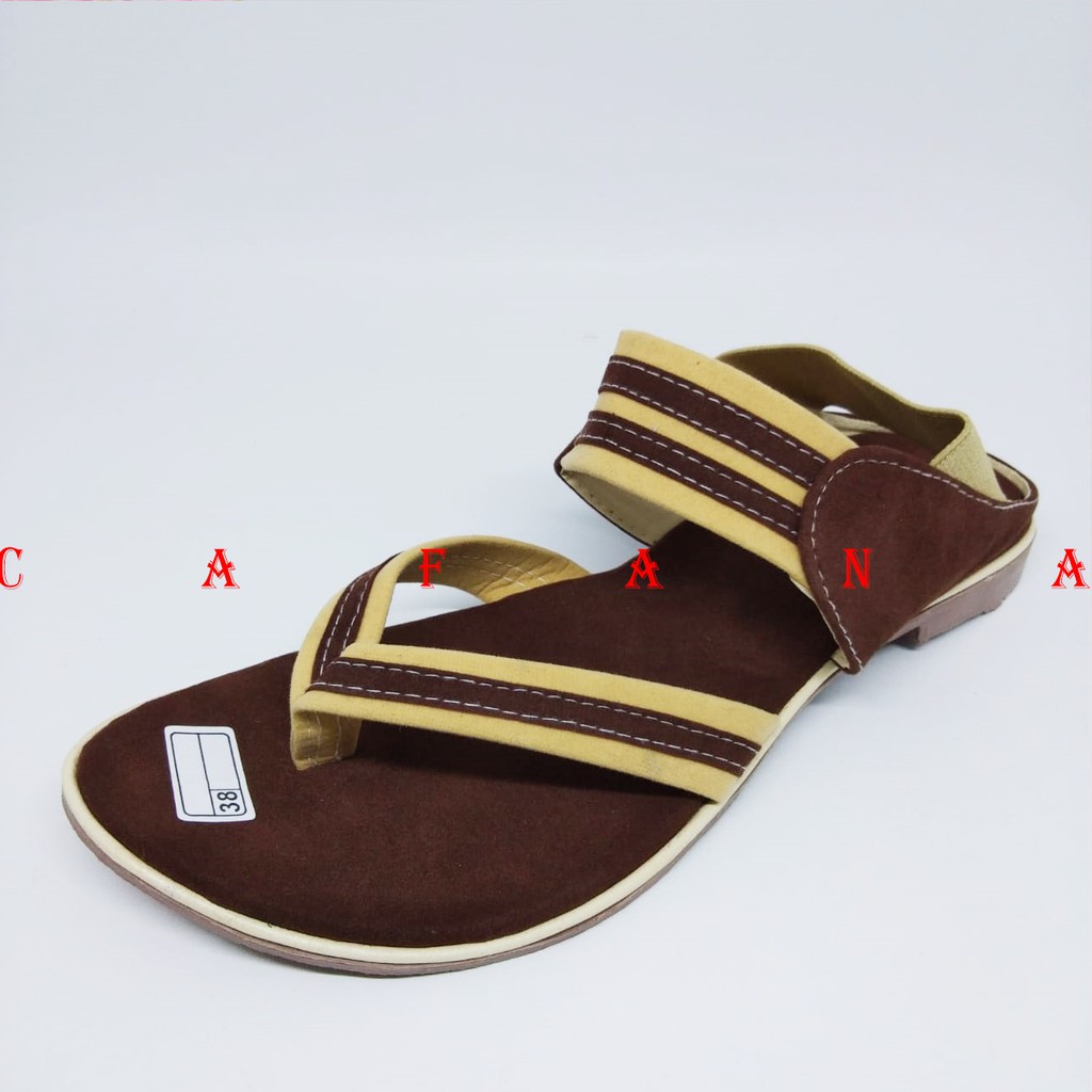 Cafana Sandal Wanita Tali Jepit  SDL44 Flip Flop &amp; Sandals