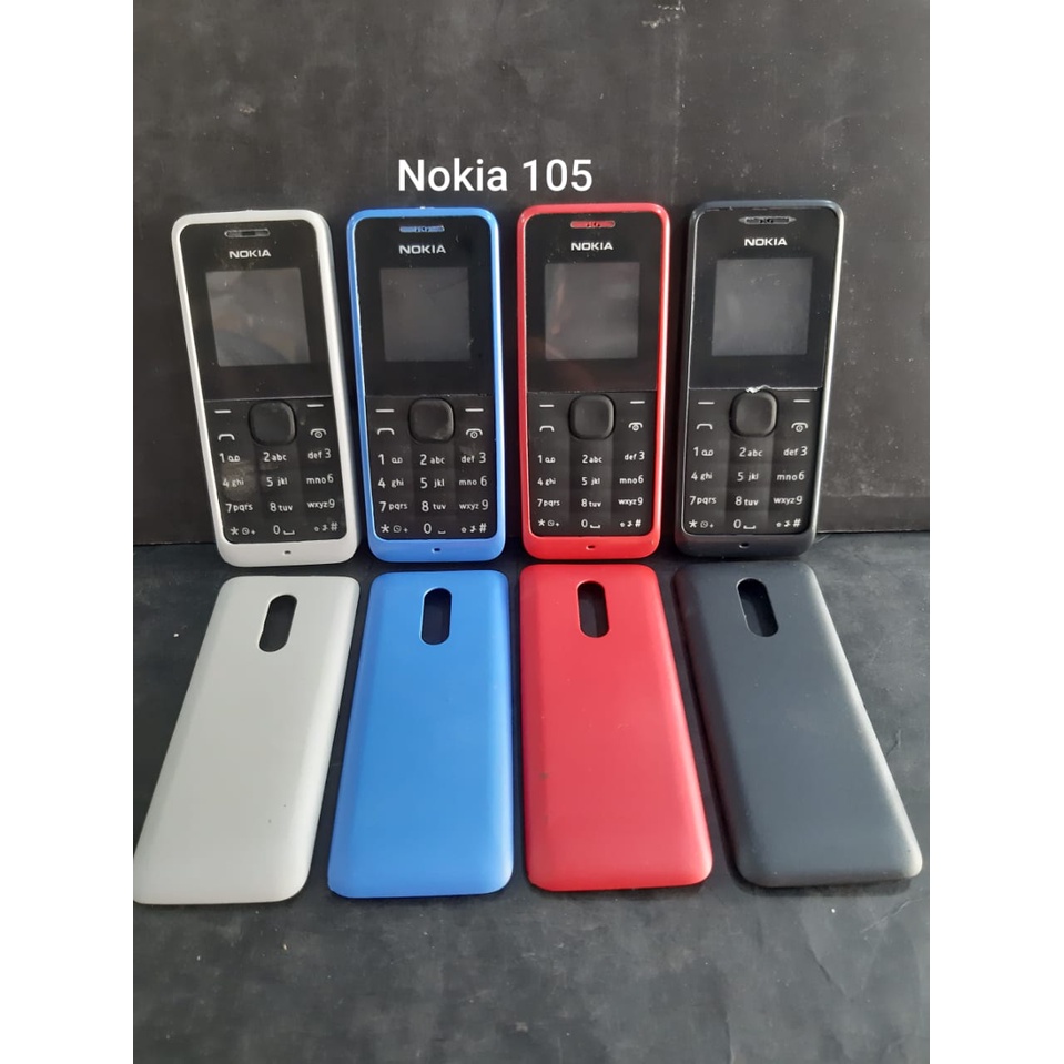 Casing Skin Cover Case Nokia 105