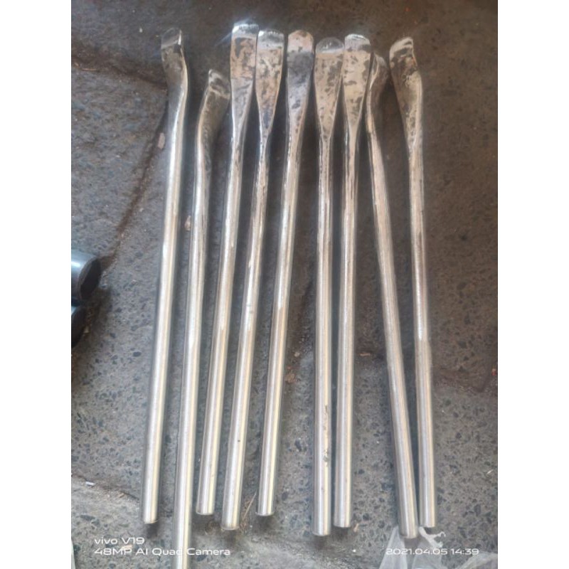 Cukit ban motor bahan full stainlis/ tambal ban,bahan stainlis anti karat