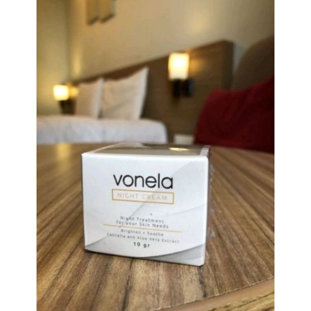 NIGHT CREAM VONELA By PANSAKA