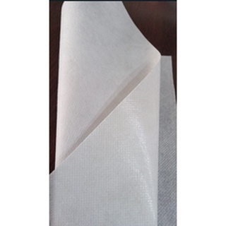 Jual KAIN SPUNBOND ATAU FURING LAMINASI PUTIH | Shopee Indonesia