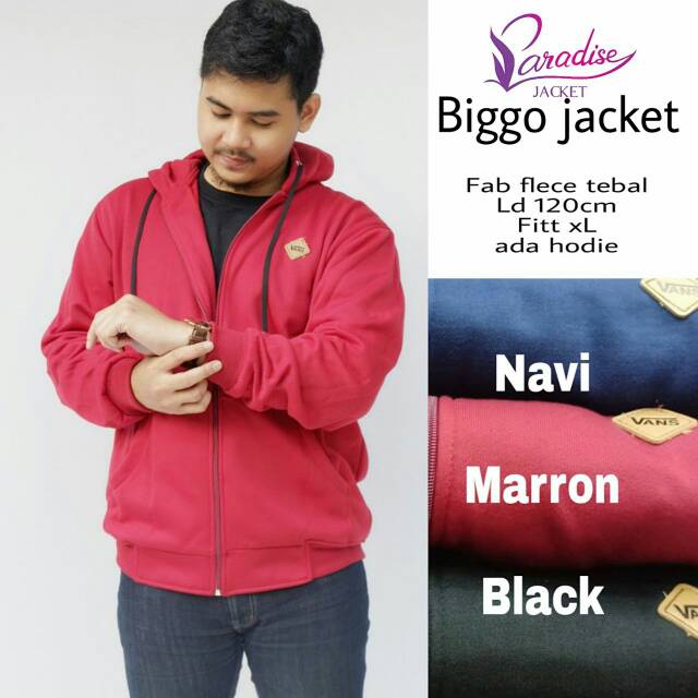 Biggo jacket