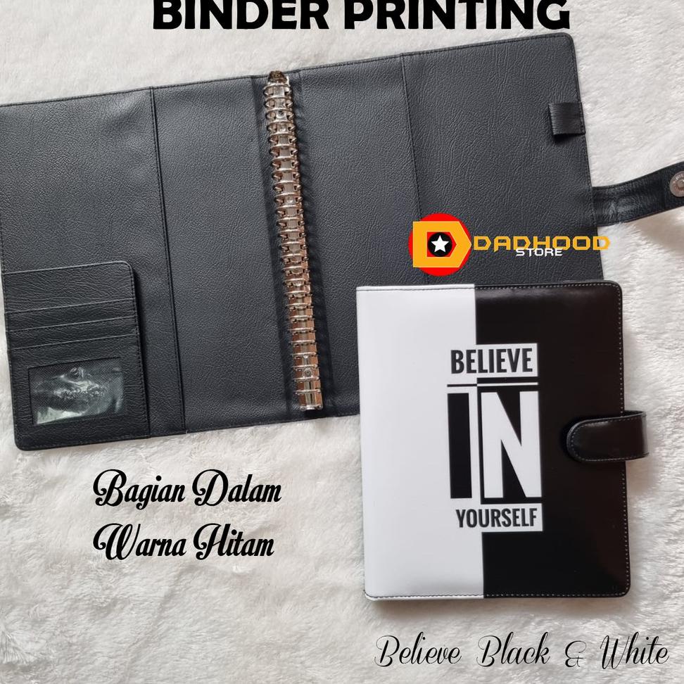 

Hanya Saat ini BINDER PRINTING MOTIP BELIEVE A5 DAN B5 Terbukti