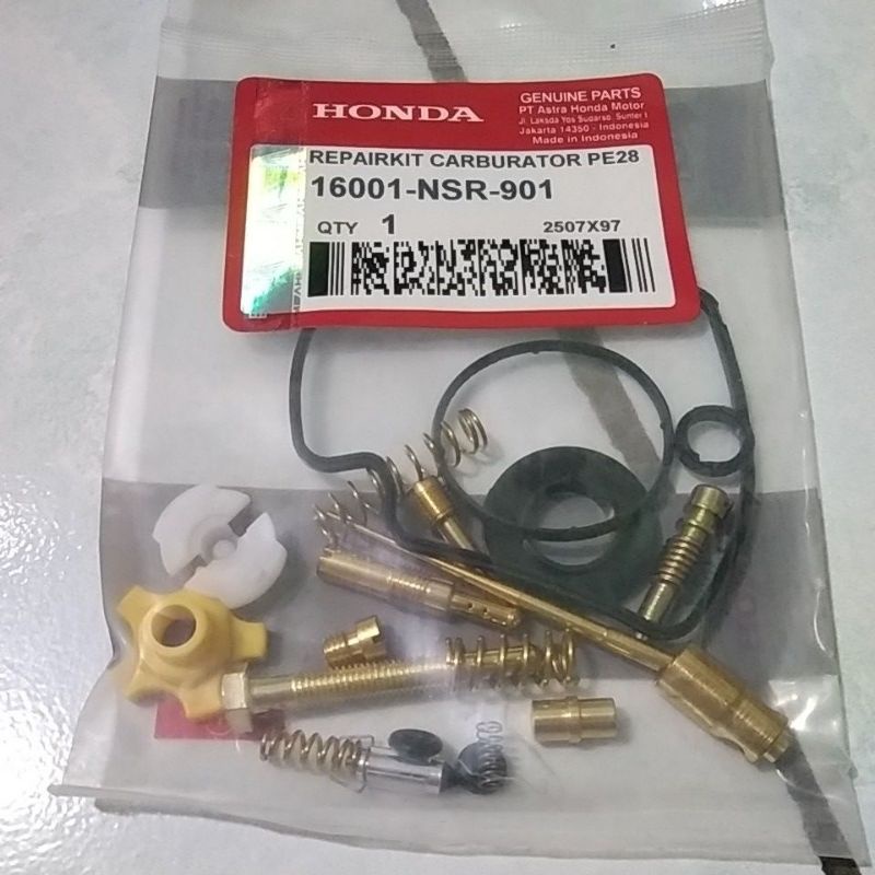 Repairkit karburator PE 28