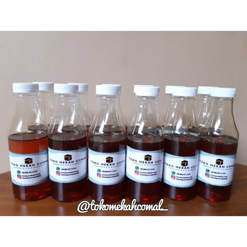

Madu Sidr Pureland Honey 250gram / ¼kg | tokomekahcomal