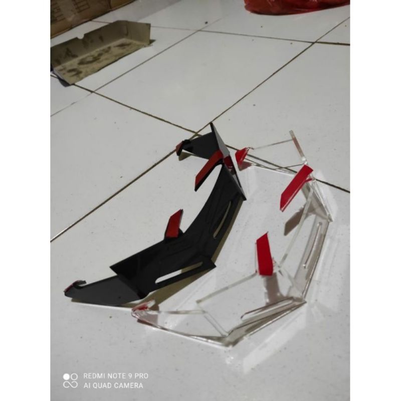 Spoiler INK CL Max Bagus Murah