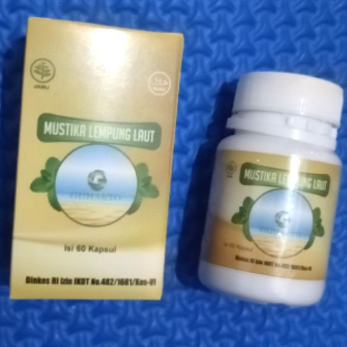 Mustika Lempung Laut